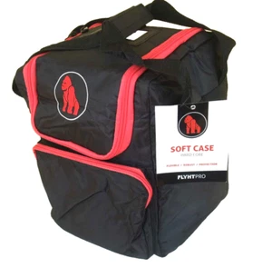 23 x 23 x 31cm Transporttasche GAC115 Tragetasche Sporttasche Fototasche Tasche - Picture 1 of 1