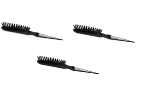 Head Jog Professional Slim-Line Styling Brush Pack of 3 - Picture 1 of 2