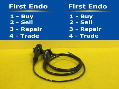 OLYMPUS BF-3C20 Bronchoscope Endoscope Endoscopy(FOR PARTS) (1342-s114)_ - Image 1 of 4