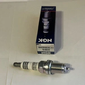 4 pk NGK 5464 BKR5EIX-11 Iridium Spark Plugs - Picture 1 of 2