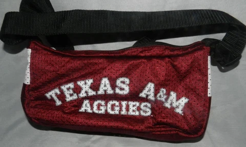 MVF Most Valuable Fan by Little Earth Texas A&M Aggies Purse Handbag Cover