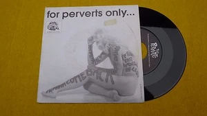 The Perverts – For Perverts Only...(EX+/EX+) Garage Rock Vinyl, 7", 45 RPM ç - Bild 1 von 3