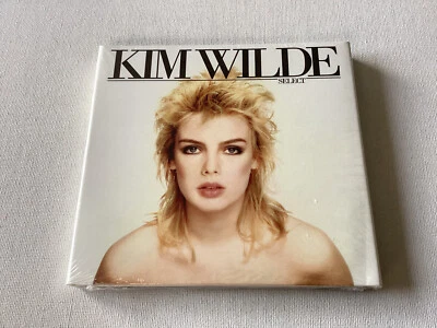 KIM WILDE - SELECT (2CD+DVD EXPANDED DELUXE EDITION)  2 CD+DVD NEU - Bild 1 von 3