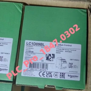 1 Stück Neu Original Schneider LC1D09BL DC24V Qualitätssicherung Schnelle Lieferung - Bild 1 von 4