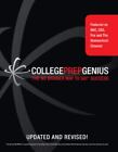 College Prep Genius: The No Brainer Way To Sat Success By Burk, Jean