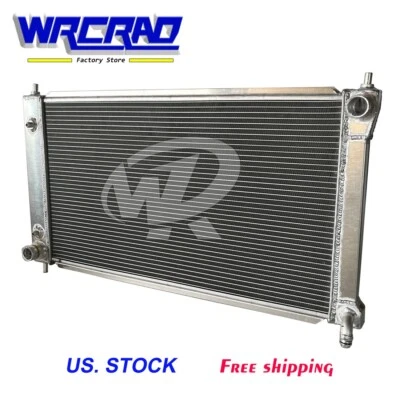 Radiador de aluminio compatible con Nissan Máxima V6 2009-2018 2017 2014 2012 3,5 L DPI2988 AT Foto 1 de 4