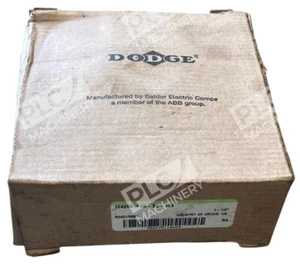Dodge Baldor ABB 124209 1-1/2" R0421/0581 Pillow Block Bearing F4B-SC-108 - Picture 1 of 4