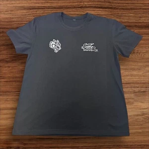 Camiseta gráfica Darc Sport Street Fighter Wolves Forever - Imagen 1 de 4