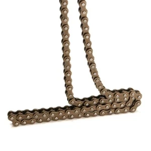 136Link Chain With Spare For High Speed Mini Moto Dirt ATV Quad Electric Scooter - Picture 1 of 24