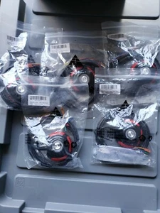 Refit Desktop Computer Case Motherboard Power Supply Reset HDD Button Switch - Picture 1 of 3