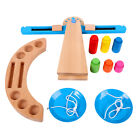  Lernspielzeug Für Kleinkinder Balkenwaage Puzzle Lehrmittel