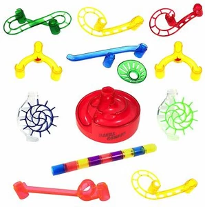Marble Run Genius Booster Set 20 Pieces Add-On Accessory Marbulous Toy Kids - Picture 1 of 9