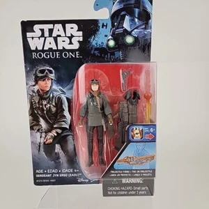 Hasbro Star Wars Rogue One Sergeant Jyn Erso 3.75 in Action Figure B7275 - Picture 1 of 4