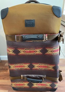 Las mejores ofertas en Equipaje de Viaje Burton | eBay