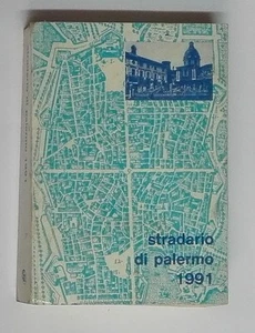 46170 Stradario di Palermo 1991 - ed. Giada - Picture 1 of 1