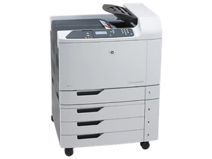 HP Color LaserJet CP6015xh - Foto 1 di 2