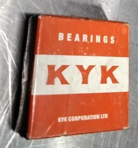 New Kyk Bearing Part # Ssr12zz FREE SHIPPING - Picture 1 of 3