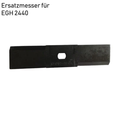 Grizzly Tools Messer inkl. Montagematerial für Grizzly Tools Häcksler EMH 2440 - Bild 1 von 2