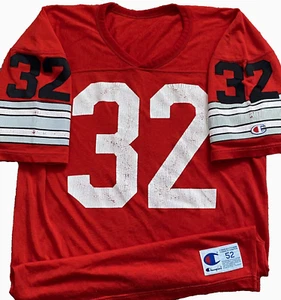 DE COLECCIÓN AUTÉNTICA CAMISETA DURENE DE LOS AÑOS 90 ROBERT SMITH OHIO CAMPEÓN ESTATAL DURENE 52 ¡RARA! - Imagen 1 de 5