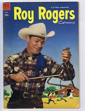Roy Rogers #66 Dell 1953