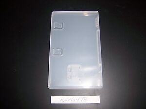 NINTENDO SWITCH Replacement OEM ORIGINAL Game Case - SELECT YOUR QUANTITY