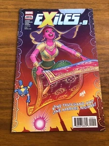 Exiles Vol.3 # 9 - 2018 - Bild 1 von 1
