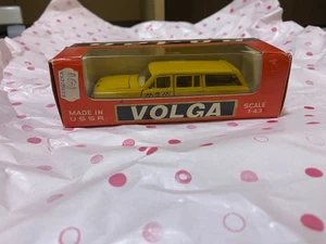 1/43 VOLGA Taxi UdSSR 35982 - Bild 1 von 16
