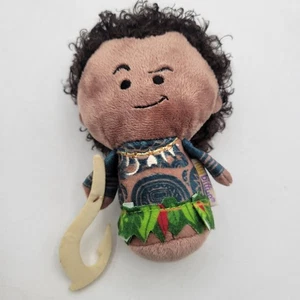 Hallmark Itty Bittys Moana MAUI with Hook Small Plush - Picture 1 of 5
