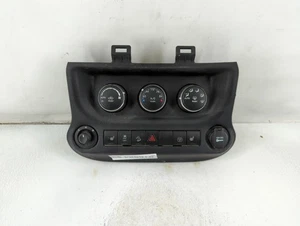 2011-2013 Jeep Wrangler Ac Heater Climate Control P55111170ah ZY2BH - Picture 1 of 9