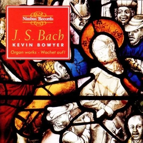 Johann Sebastian Bach J. S. Bach: Organ Works - Volume 8 (CD) Album - Image 1 of 1