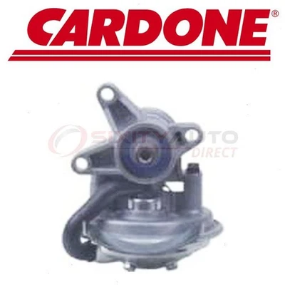 Cardone Reman Vacuum Pump for 1998-2000 Chevrolet K3500 - Emission Control cd Foto 1 de 4