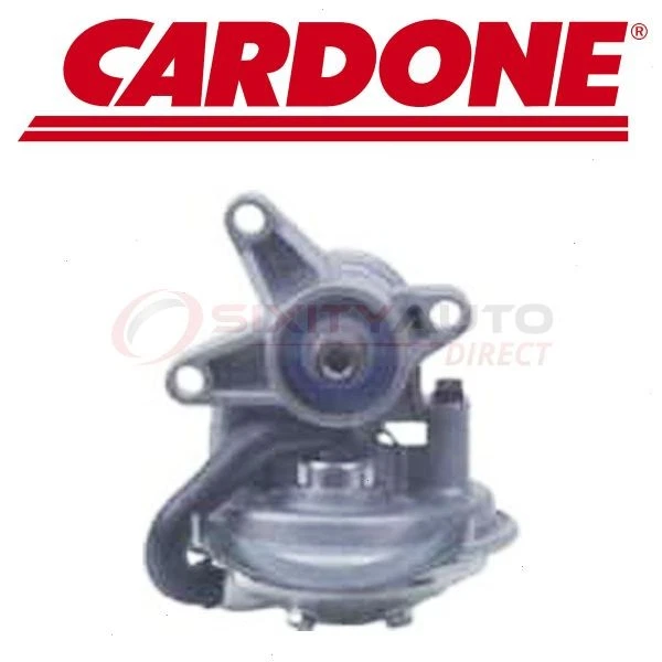 Cardone Reman Vacuum Pump for 1998-2000 Chevrolet K3500 - Emission Control cd Foto 1 de 4