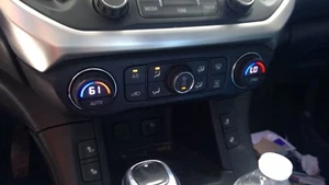 Heater Climate Temperature Control Front Fits 17-23 ACADIA 5167675 - Picture 1 of 1