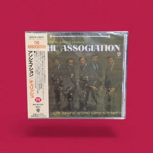 CD ASSOCIATION And Then...Along Com WPCR10074 WEA Japan, W JAPAN - Imagen 1 de 3