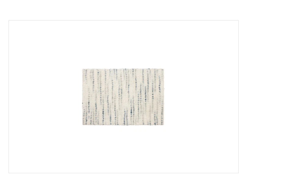 Alfombra de baño Charter Club burbuja, 20" X 30", - aciano Foto 1 de 1