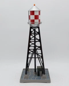 MTH 30-9029 O Gauge #193 Checkerboard Industrial Water Tower EX - Picture 1 of 5