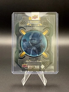 2024 Halo Legacy Collection Cortana Chip Evolution H4 234/399 Master Chief - Picture 1 of 2