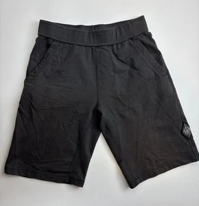 Prana pantaloncino uomo elasticizzato outdoor escursionismo casual grigio taglia small USA - Foto 1 di 6