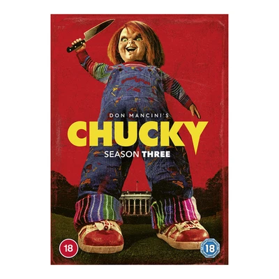 Chucky: Season 3 [18] DVD - Image 1 of 2