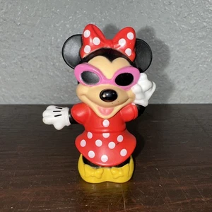 Fisher Price Little People Disney Minnie Mouse Swirlin' Figure 2015 - Picture 1 of 3