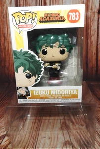 Funko Pop! Uniforme de vinilo My Hero Academia Izuku Midoriya #783 Deku Middle School - Imagen 1 de 11