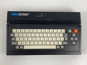 Sega SC-3000H Personal Computer Game Japan **Vintage** PAL - Picture 1 of 19