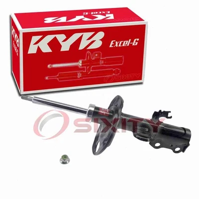 Puntal de suspensión delantera derecha KYB Excel-G para Toyota Prius V 2012-2016 amortiguadores bq Foto 1 de 4