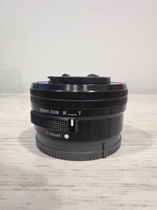 Sony E PZ 16-50mm f/3.5-5.6 OSS Lens for Sony E - Picture 1 of 7