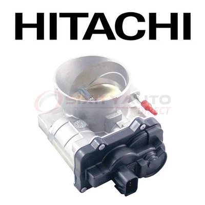 Hitachi Fuel Injection Throttle Body for 2007 Chevrolet Express 1500 5.3L V8 zz Foto 1 de 4
