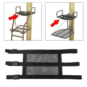 Tree Stand Seat Replacement Easy to Install & Remove Ladder Stand Seat for - Picture 1 of 7