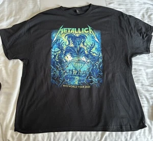 Metallica Atlanta Shirt Pop Up Store Original - Exclusive Official - XXXL 3XL - Bild 1 von 6