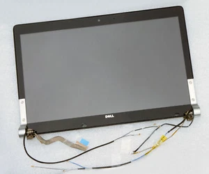 15,6" 36,62CM DELL DISPLAY HD READY 1366x768 KOMPLETT F.STUDIO XPS 16 BLACK O221 - Bild 1 von 1
