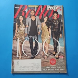 Emeraude Toubia Maluma Jenni Rivera Thalia Miguel Angel Silvestre Adria Arjona - Picture 1 of 10