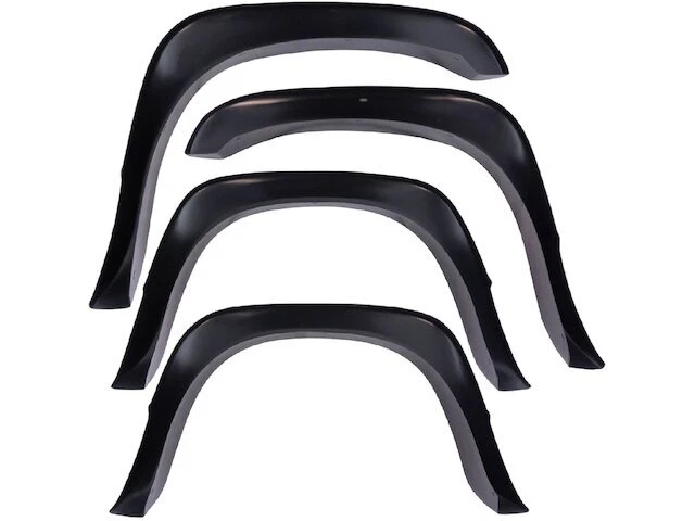 Kit de ferragens Trail Ridge Fender flare compatível com Dodge Ram 2500 2003-2009 13KKNS - Imagem 1 de 1